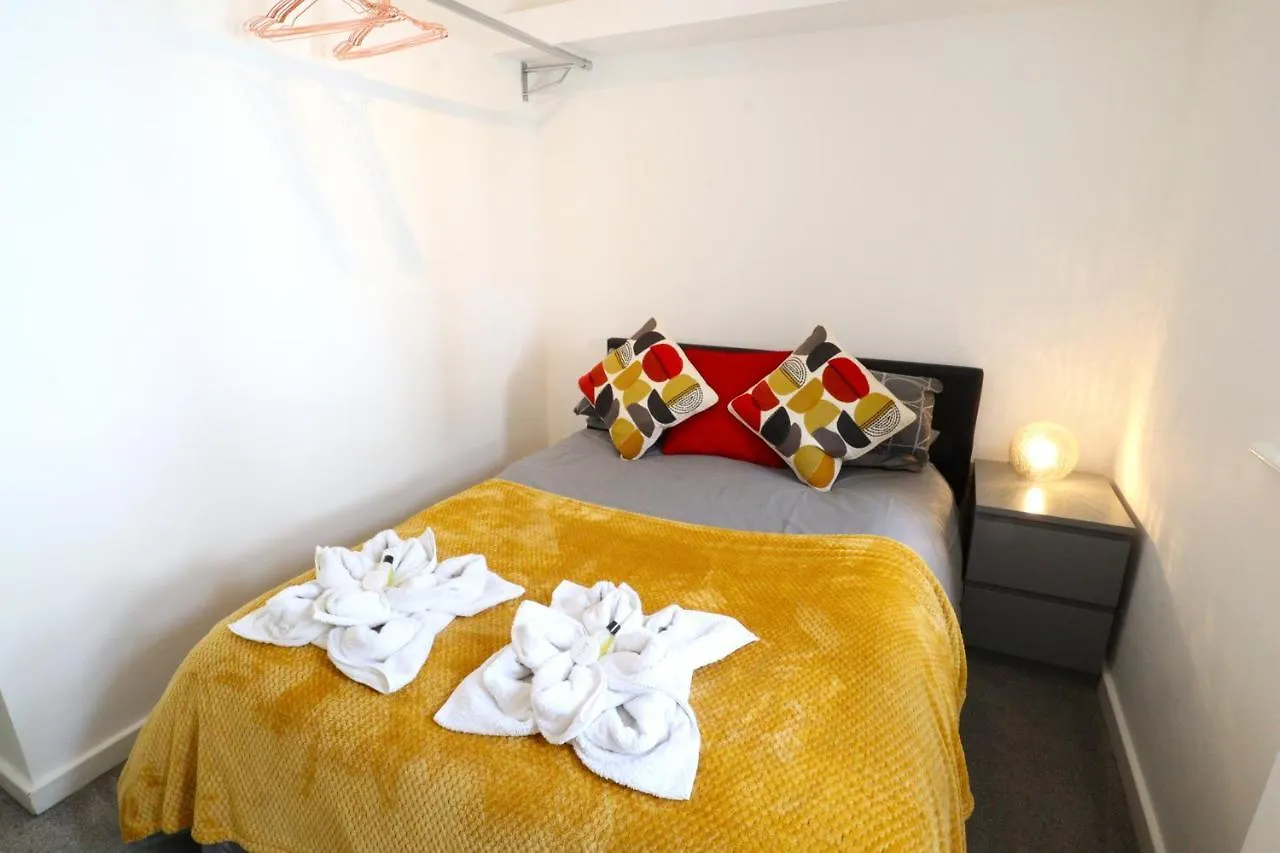 The Breeze Way Apartment Brighton 0*,  United Kingdom