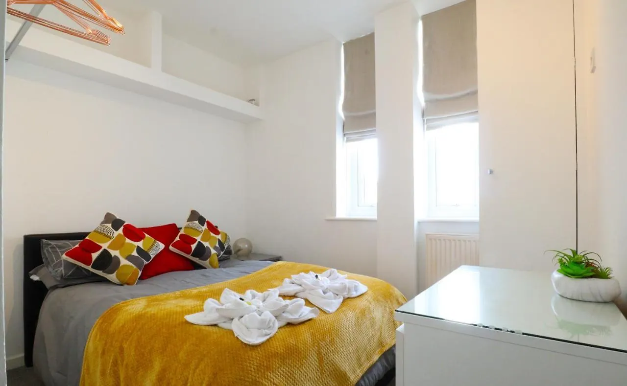 The Breeze Way Apartment Brighton 0*,
