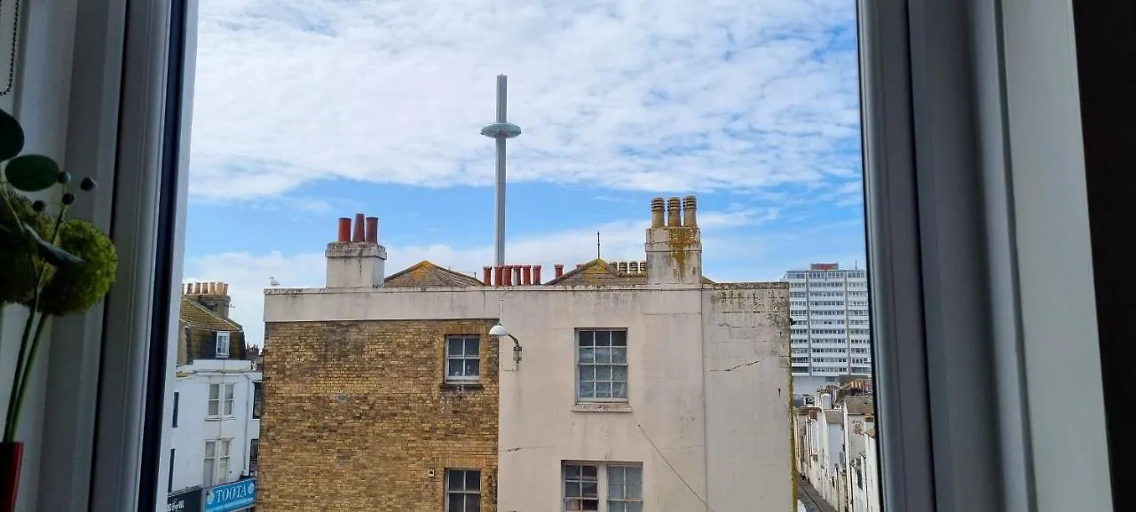 The Breeze Way Apartment Brighton