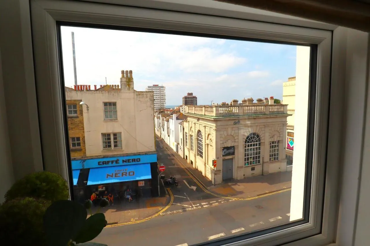 The Breeze Way Apartment Brighton United Kingdom