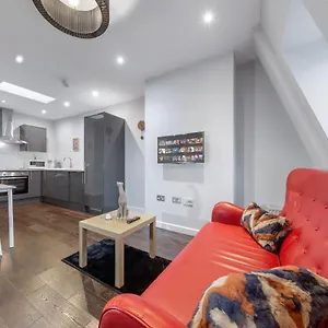 Appartement Sleep 4 In Hoxton Near Shoreditch Liverpool St Rw6, Londres