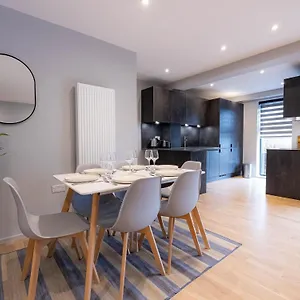 Hébergement de vacances Luxurious Hackney Near Train Station, Londres