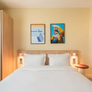 4* Apartahotel Numa Pavilion
