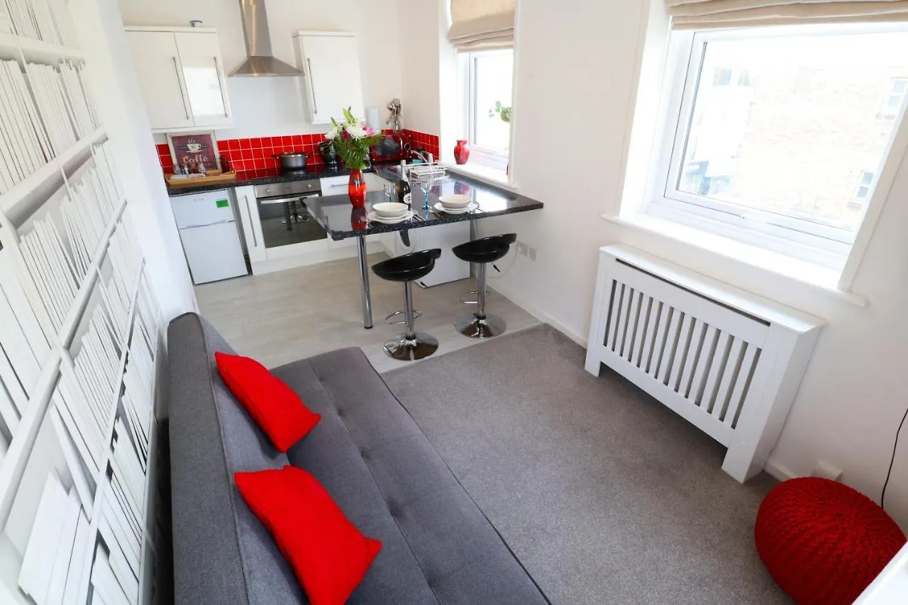 Appartement The Breeze Way à Hove