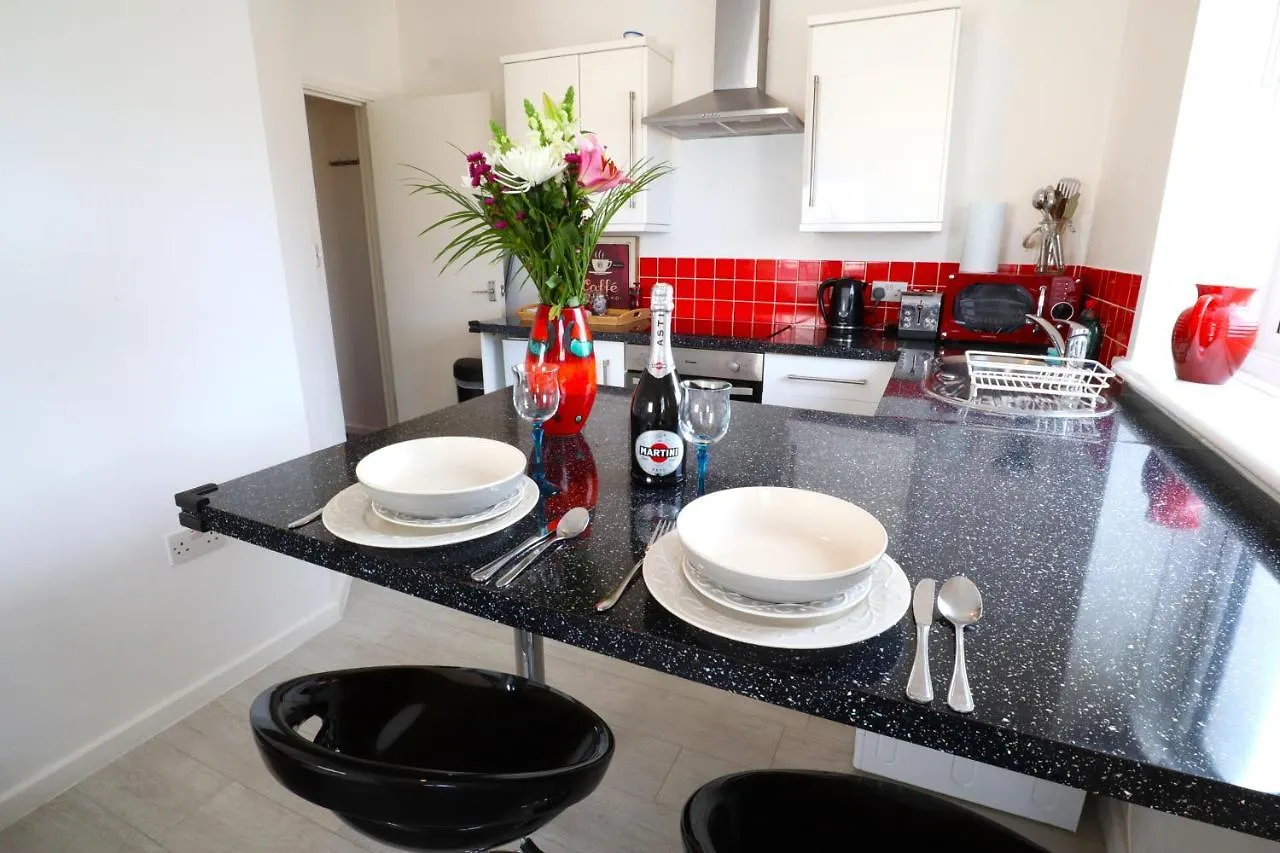 Appartement The Breeze Way à Hove