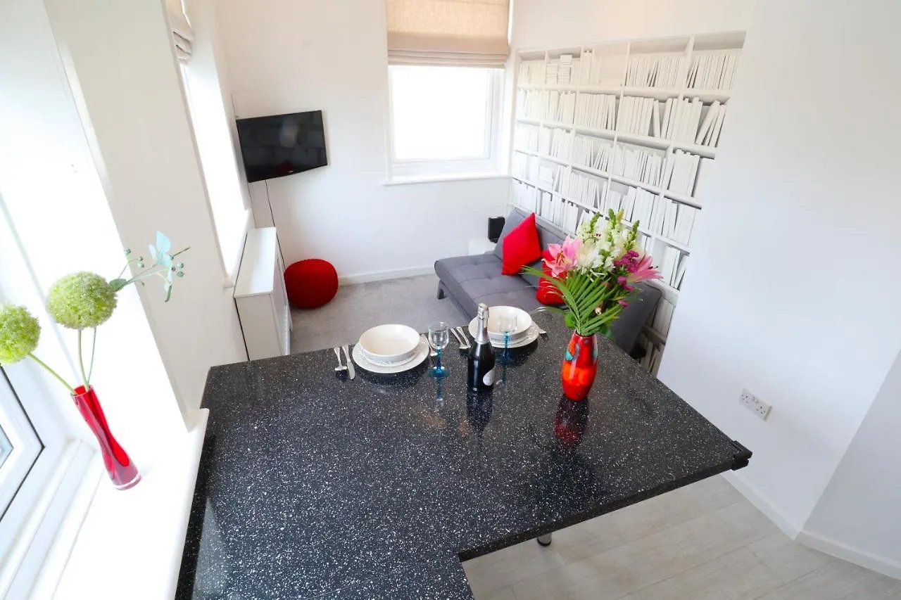 Appartement The Breeze Way à Hove Royaume-Uni